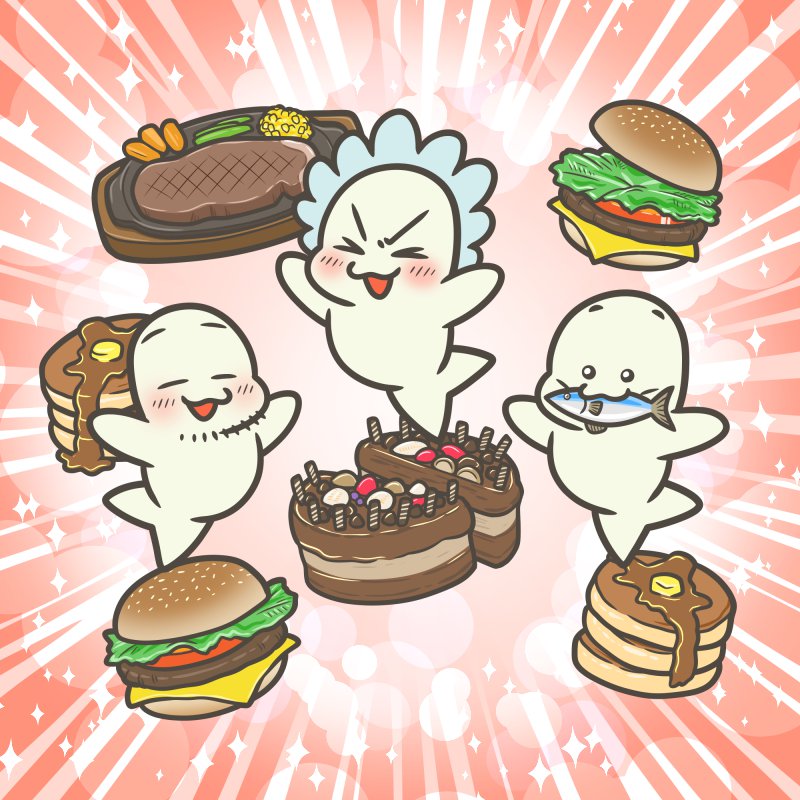 5月6日は国際ノーダイエットデー 今日は何の日 365日の冒険 ベビーアザラシの記念日イラスト